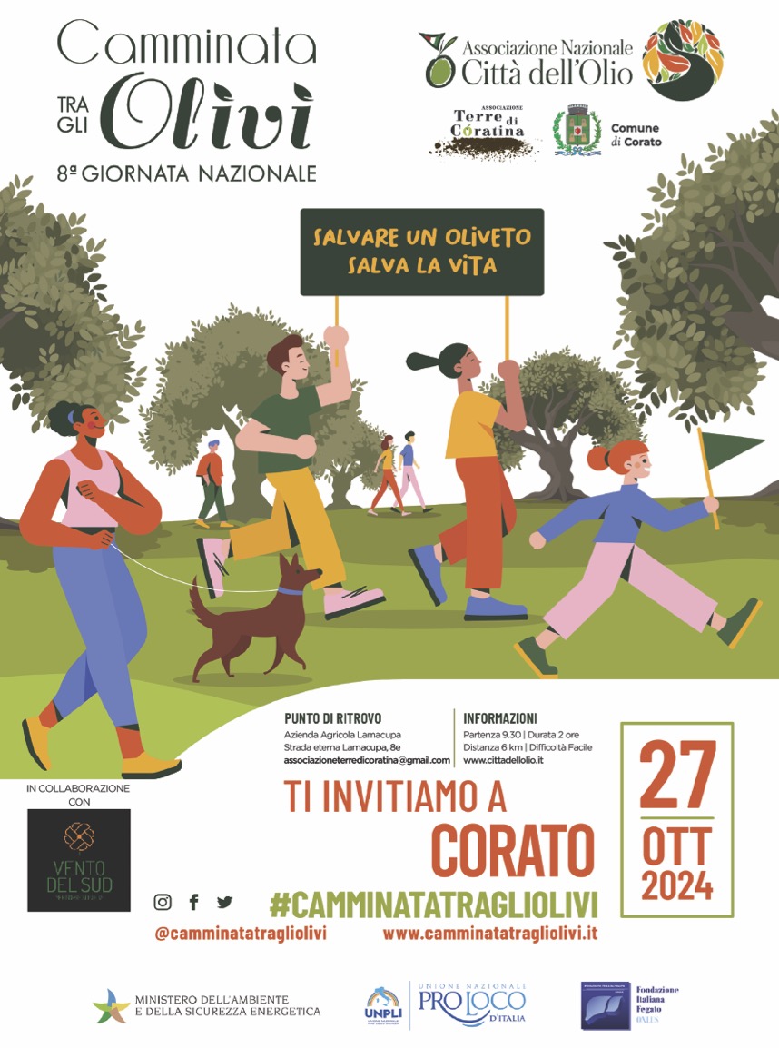 Coratina in Festa
